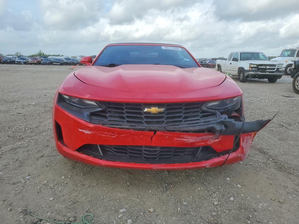 2020 Chevrolet Camaro მანქანა იყიდება აუქციონზე, vin: 1G1FB3DS4L0105428, აუქციონის ნომერი: 48512856