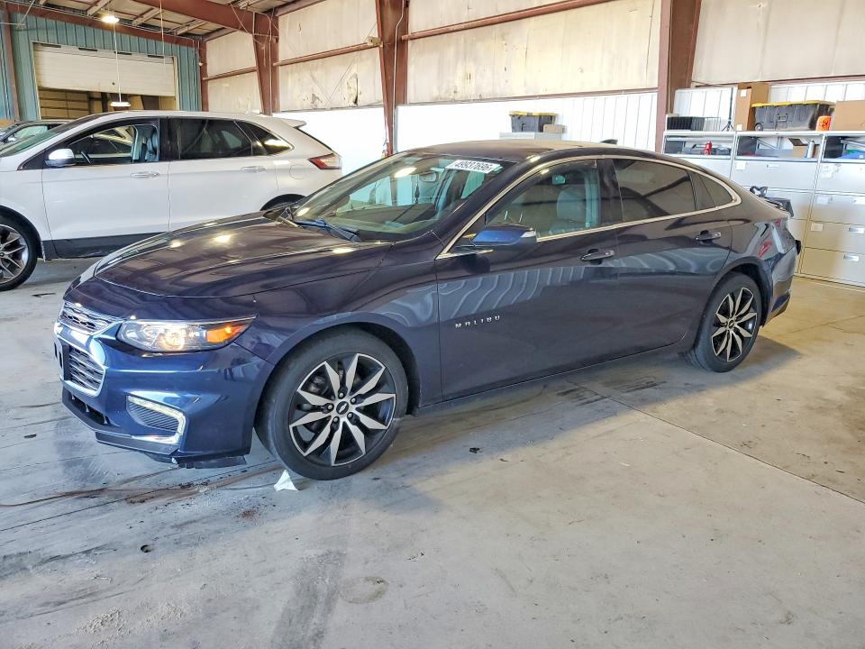 2017 Chevrolet Malibu მანქანა იყიდება აუქციონზე, vin: 1G1ZE5ST3HF179875, აუქციონის ნომერი: 49937696