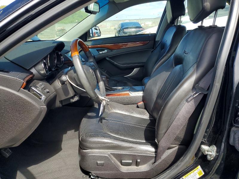 Aukcja sprzedaży 2010 Cadillac Cts, vin: 1G6DE5EG0A0129589, numer aukcji: 51252766