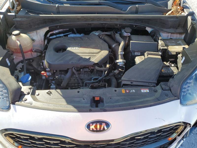 50720996 :رقم المزاد ، KNDPR3A66N7019482 vin ، 2022 Kia Sportage مزاد بيع