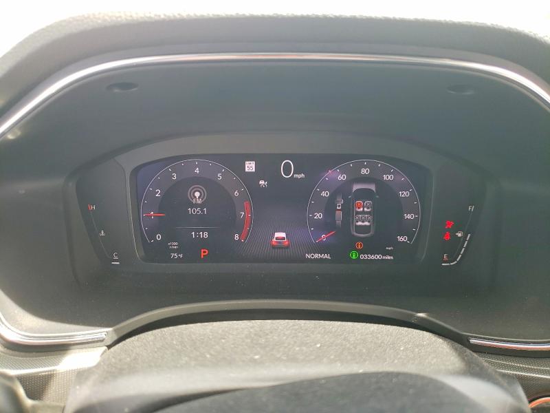 Продаж на аукціоні авто 2023 Acura Integra, vin: 19UDE4H3XPA010744, номер лоту: 51586416