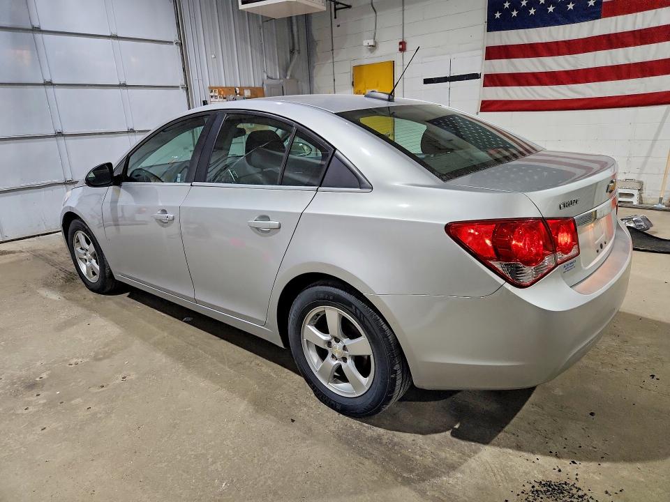 Aukcja sprzedaży 2015 Chevrolet Cruze, vin: 1G1PC5SBXF7203097, numer aukcji: 51655666