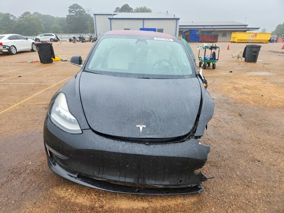 Продаж на аукціоні авто 2018 Tesla Model 3, vin: 5YJ3E1EB3JF135054, номер лоту: 51411356