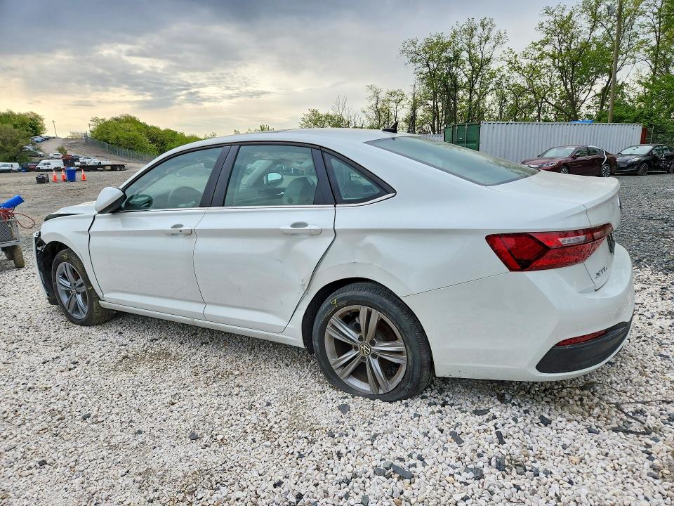 2024 Volkswagen Jetta მანქანა იყიდება აუქციონზე, vin: 3VW7M7BU8RM069280, აუქციონის ნომერი: 73154215