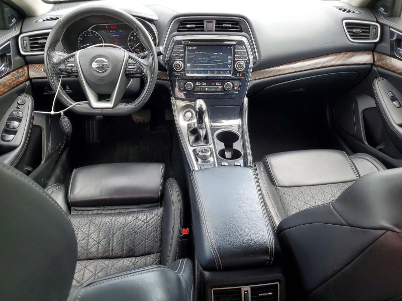 Продажа на аукционе авто 2018 Nissan Maxima, vin: 1N4AA6AP4JC401332, номер лота: 48169296