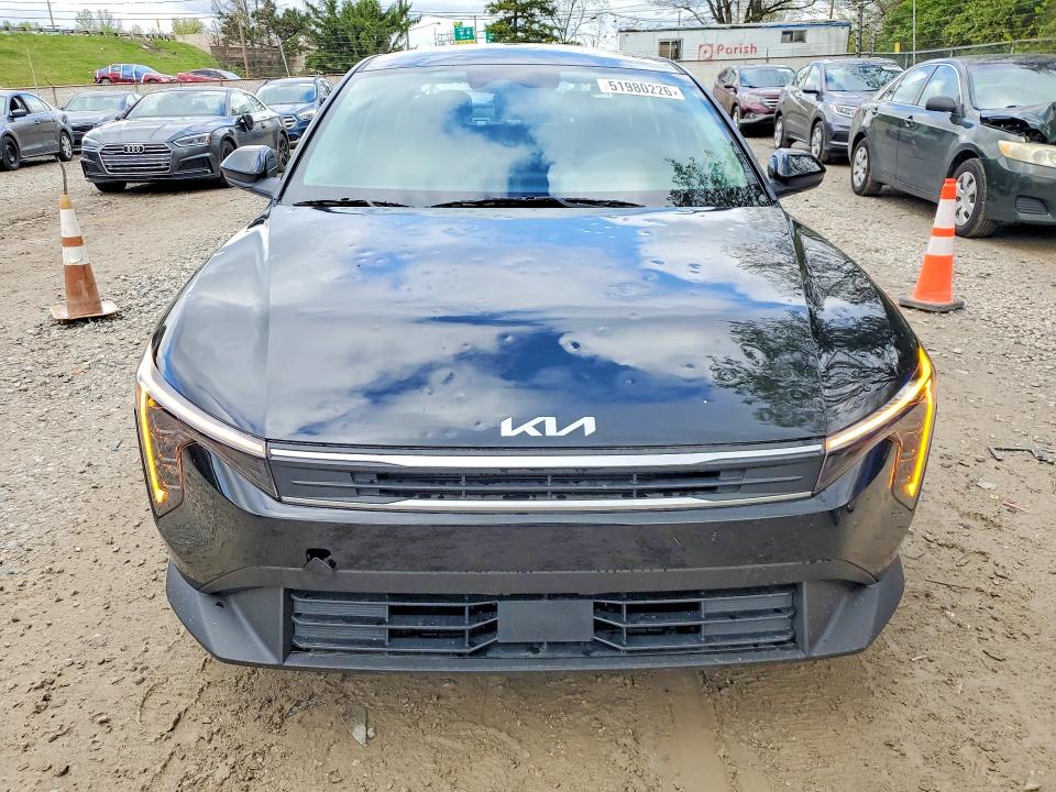Продаж на аукціоні авто 2026 Kia K4, vin: 3KPFT4DEXTE294825, номер лоту: 51980226