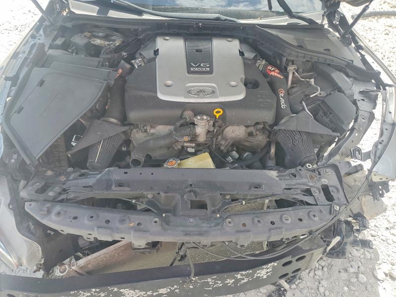 50554836 :رقم المزاد ، JN1BV7AR1EM695334 vin ، 2014 Infiniti Q50 مزاد بيع