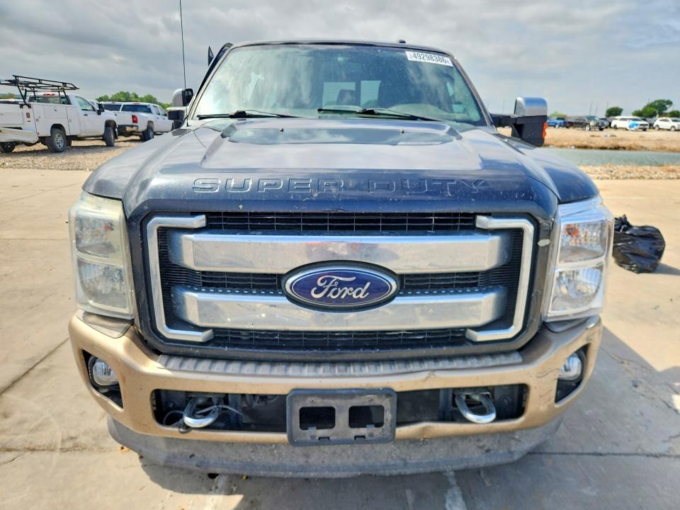 Продаж на аукціоні авто 2014 Ford F250, vin: 1FT7W2BT2EEA83943, номер лоту: 49298386