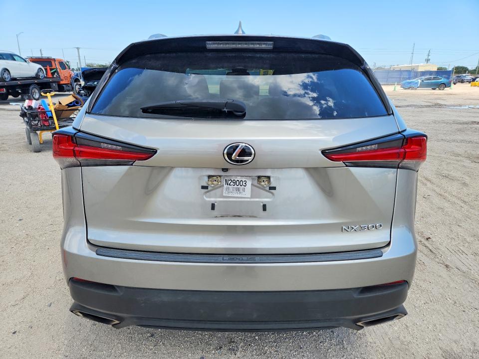 Продажа на аукционе авто 2020 Lexus Nx 300, vin: JTJAARBZ1L5013667, номер лота: 51558176