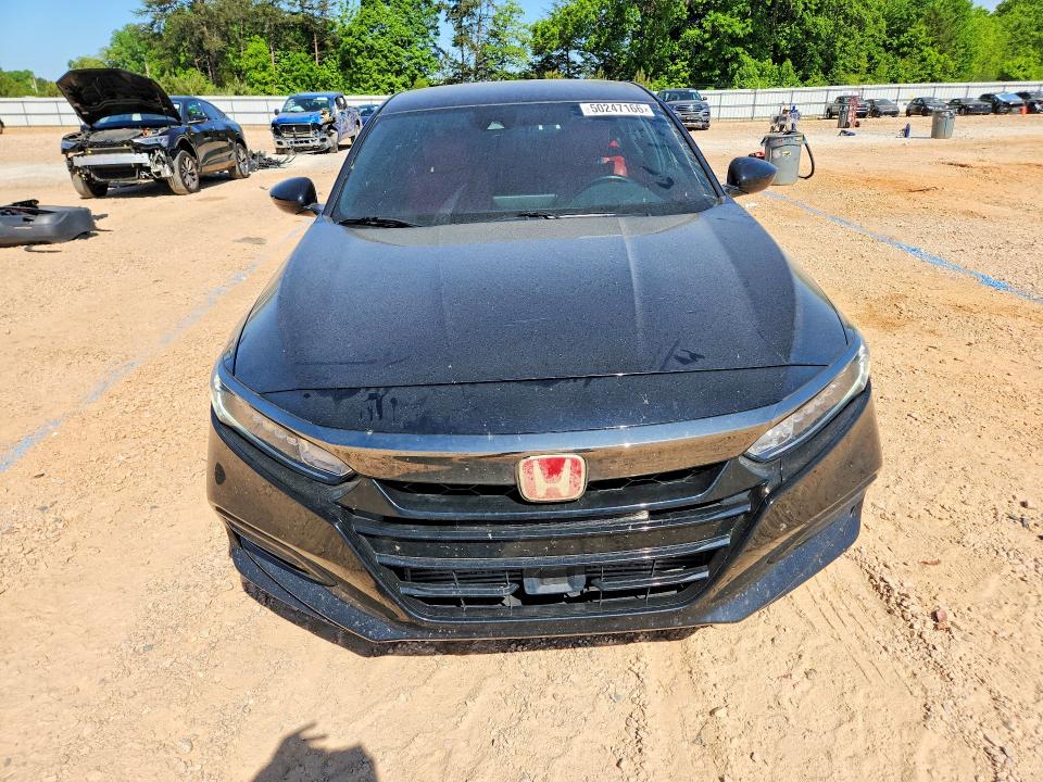 Продажа на аукционе авто 2020 Honda Accord, vin: 1HGCV1F36LA109374, номер лота: 50247166