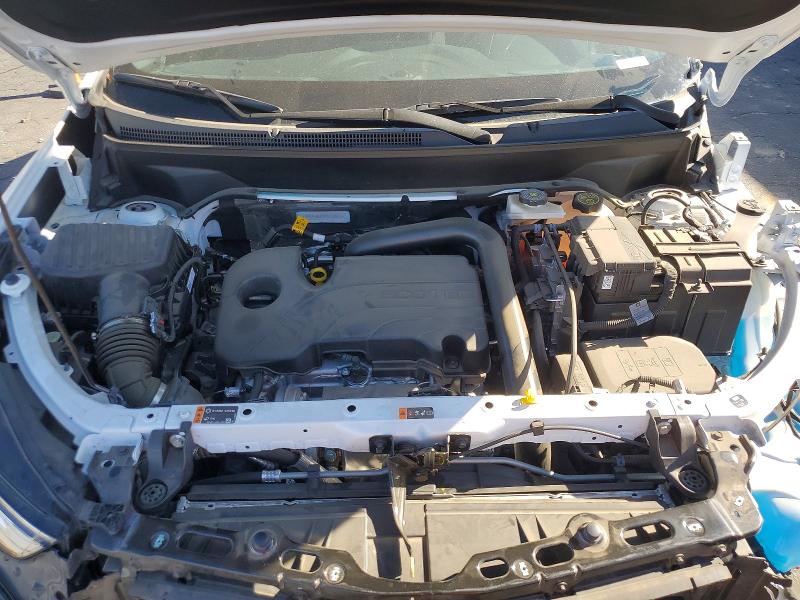 2024 Chevrolet Equinox მანქანა იყიდება აუქციონზე, vin: 3GNAXMEG0RS117863, აუქციონის ნომერი: 48534636