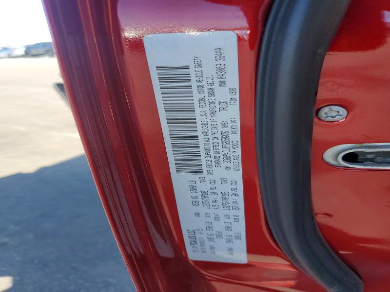 Продаж на аукціоні авто 2015 Ram 2500, vin: 3C6UR4CL0FG658076, номер лоту: 50463496