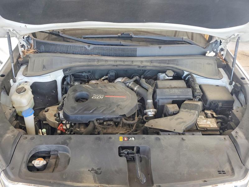 49464076 :رقم المزاد ، 5XYPH4A17HG260908 vin ، 2017 Kia Sorento مزاد بيع