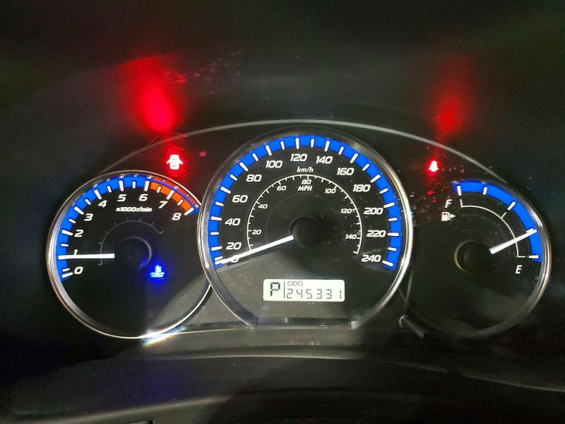 46562766 :رقم المزاد ، JF2SH6CC0AH794402 vin ، 2010 Subaru Forester مزاد بيع