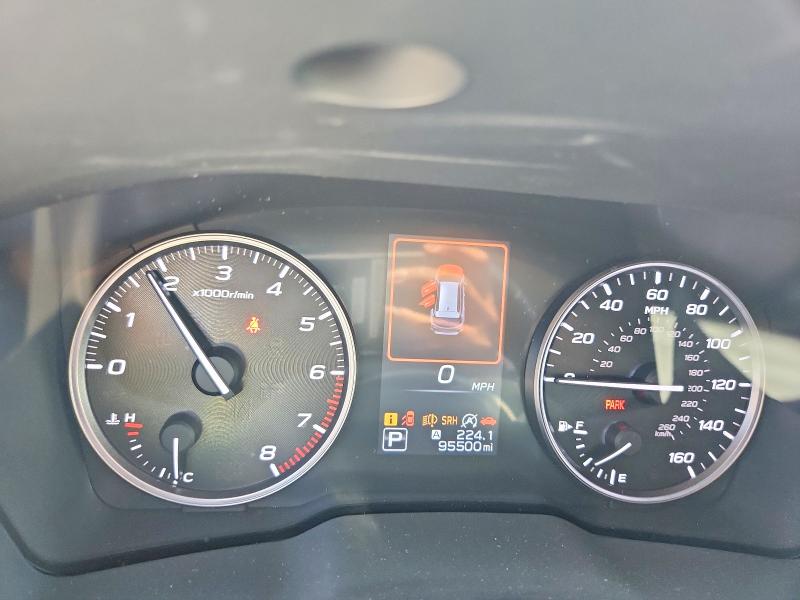 2021 Subaru Outback მანქანა იყიდება აუქციონზე, vin: 4S4BTADC9M3163210, აუქციონის ნომერი: 49752676