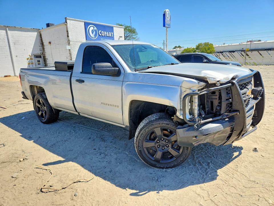49363026 :رقم المزاد ، 1GCNCPEHXFZ420616 vin ، 2015 Chevrolet Silverado مزاد بيع