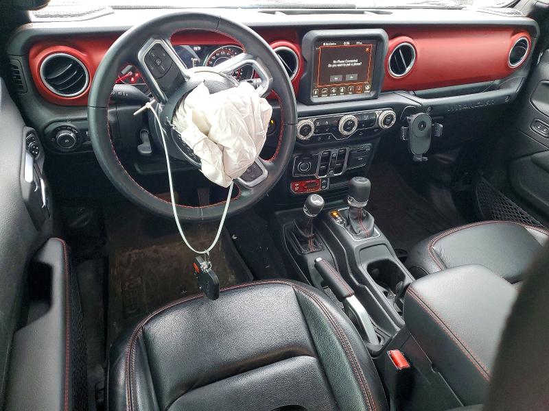 Продаж на аукціоні авто 2022 Jeep Wrangler Unlimited, vin: 1C4HJXFN6NW244249, номер лоту: 49934686