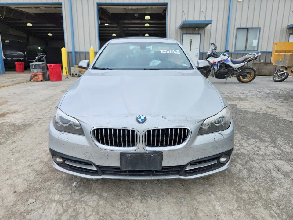 Продаж на аукціоні авто 2016 Bmw 528, vin: WBA5A7C5XGG151753, номер лоту: 49427546