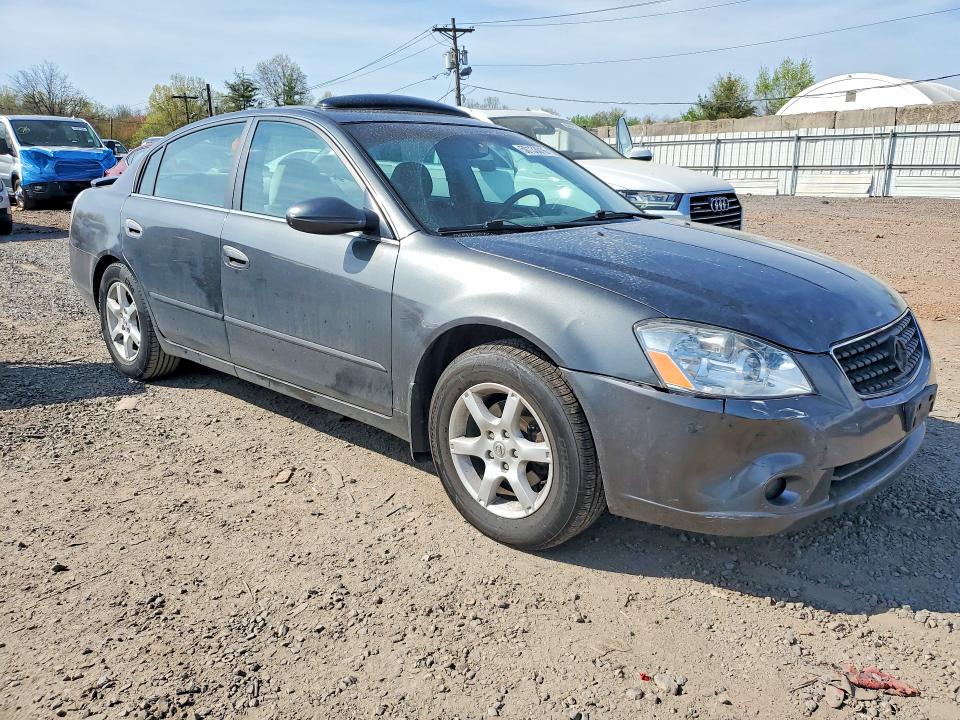 Продажа на аукционе авто 2006 Nissan Altima, vin: 1N4AL11D06N384950, номер лота: 50133016