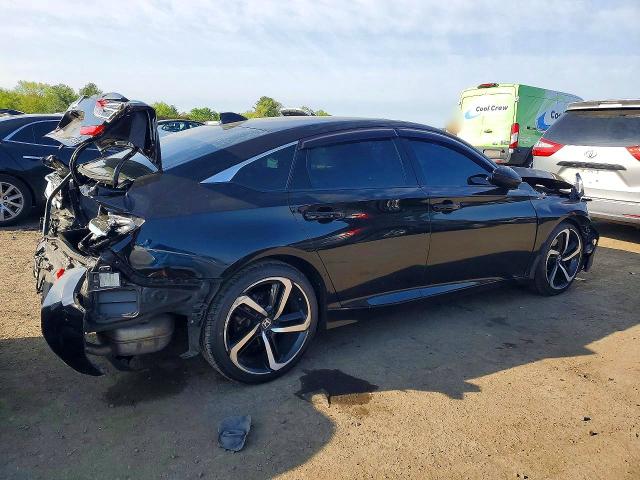 Продаж на аукціоні авто 2019 Honda Accord, vin: 1HGCV2F34KA010413, номер лоту: 50964276