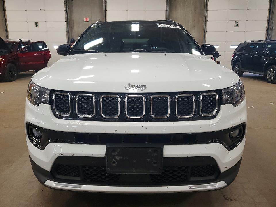 Продажа на аукционе авто 2023 Jeep Compass, vin: 3C4NJDCN7PT533235, номер лота: 51596416