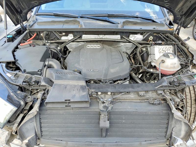 Продаж на аукціоні авто 2018 Audi Q5, vin: WA1BNAFYXJ2213552, номер лоту: 48669476