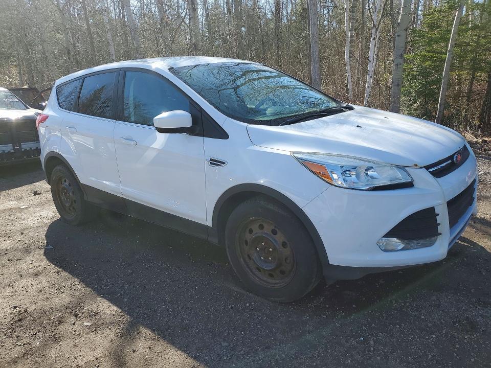 2016 Ford Escape მანქანა იყიდება აუქციონზე, vin: 1FMCU0G98GUC68976, აუქციონის ნომერი: 51086496