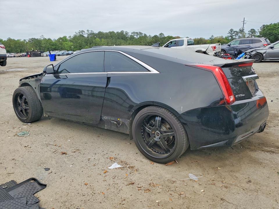 48797866 :رقم المزاد ، 1G6DS1ED4B0128549 vin ، 2011 Cadillac Cts مزاد بيع
