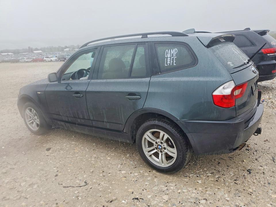 Aukcja sprzedaży 2005 Bmw X3, vin: WBXPA93465WD08489, numer aukcji: 50075396