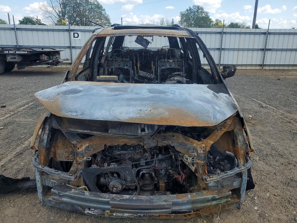 2010 Honda Odyssey მანქანა იყიდება აუქციონზე, vin: 5FNRL3H7XAB060176, აუქციონის ნომერი: 48611656