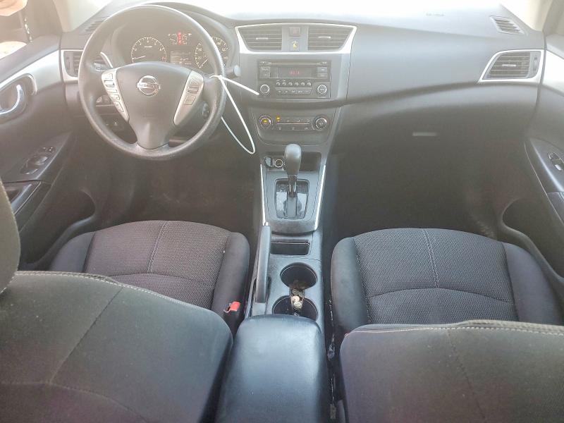 Продаж на аукціоні авто 2016 Nissan Sentra, vin: 3N1AB7AP8GY277338, номер лоту: 50078576