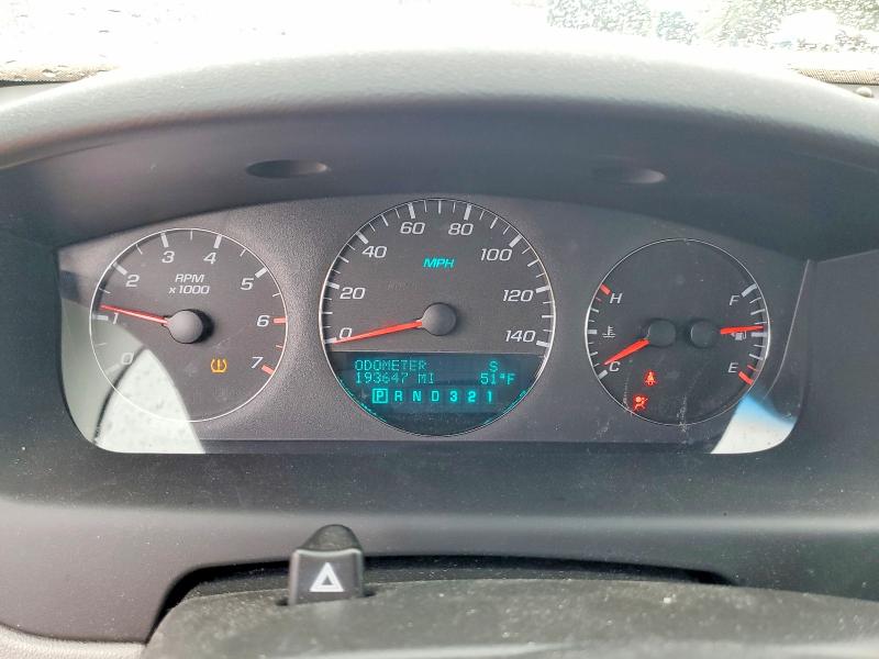50674926 :رقم المزاد ، 2G1WT58K879126104 vin ، 2007 Chevrolet Impala مزاد بيع
