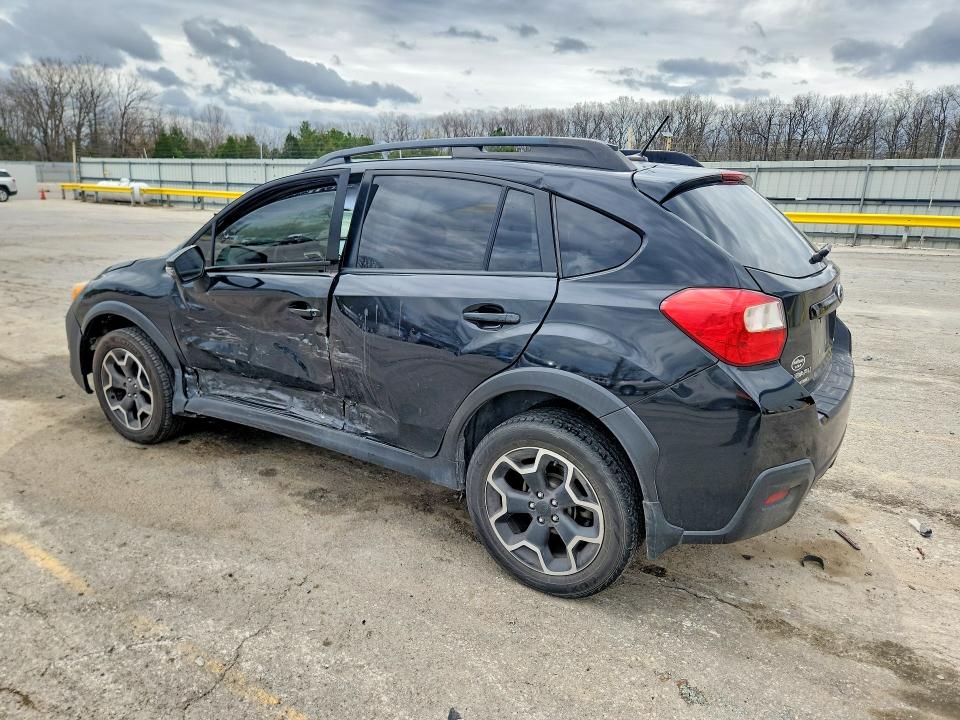 48416976 :رقم المزاد ، JF2GPAMC5F8317868 vin ، 2015 Subaru Xv Crosstrek مزاد بيع