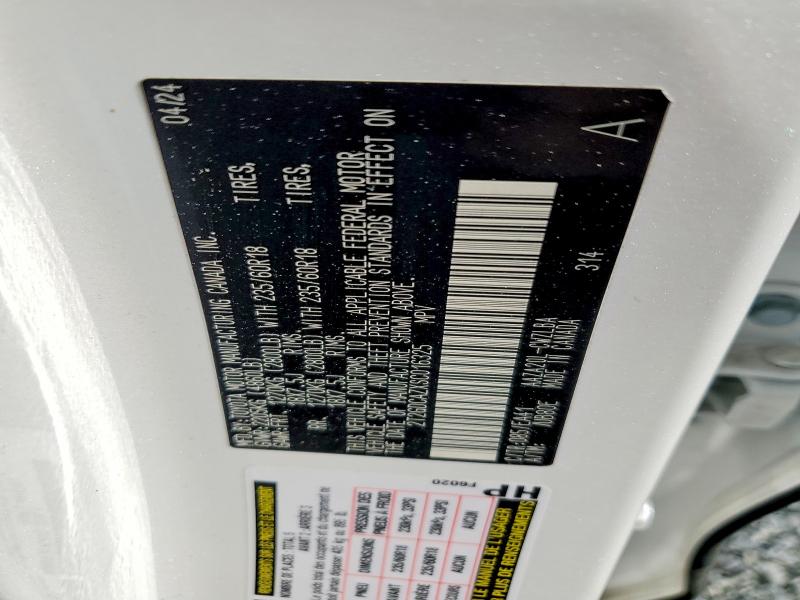 2025 Lexus Nx 250 მანქანა იყიდება აუქციონზე, vin: 2T2GDCAZXSC016325, აუქციონის ნომერი: 48139436