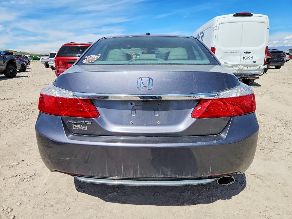 48642026 :رقم المزاد ، 1HGCR2F82DA147238 vin ، 2013 Honda Accord مزاد بيع