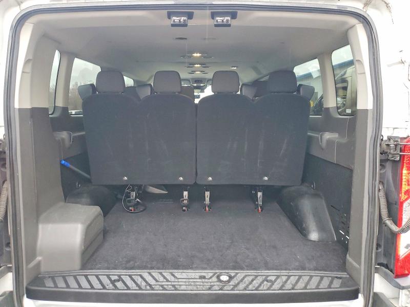 46236826 :رقم المزاد ، 1FBAX2Y87NKA43658 vin ، 2022 Ford Transit مزاد بيع