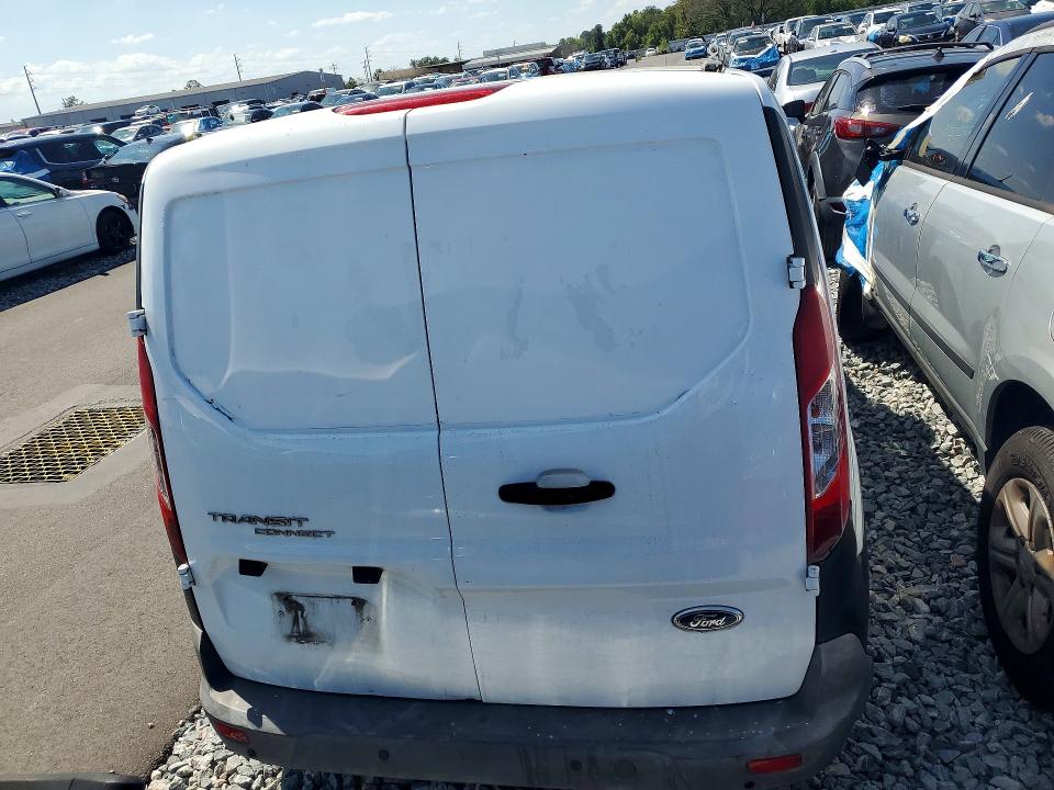 2014 Ford Transit Connect მანქანა იყიდება აუქციონზე, vin: NM0LS6E74E1170618, აუქციონის ნომერი: 49334816