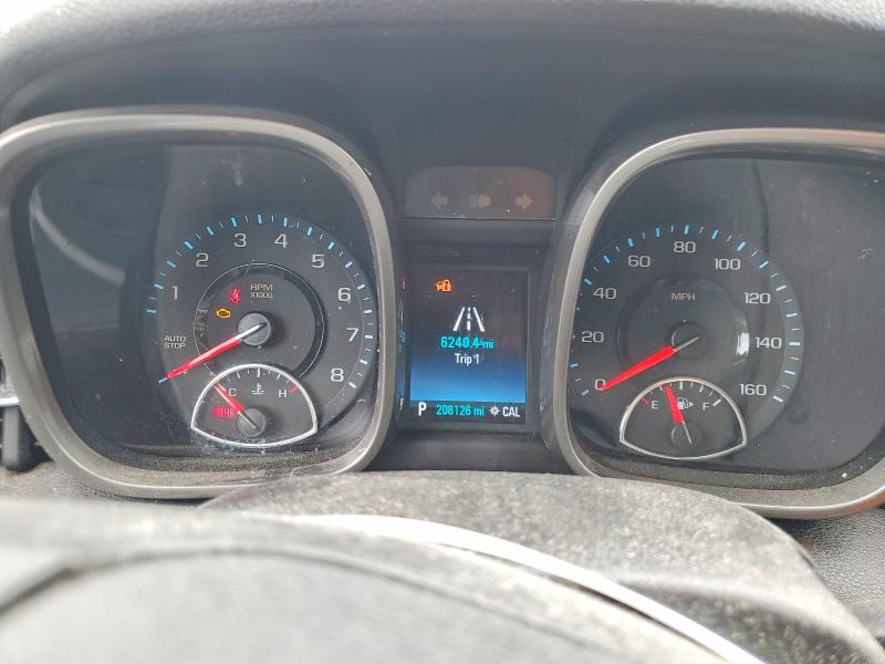 51290696 :رقم المزاد ، 1G11C5SA2GF140761 vin ، 2016 Chevrolet Malibu Limited مزاد بيع