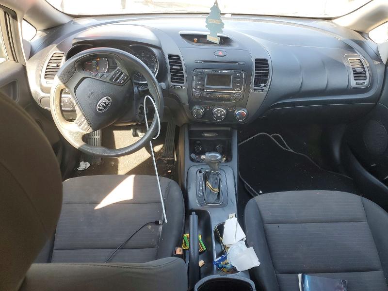 48010396 :رقم المزاد ، KNAFX4A6XE5159454 vin ، 2014 Kia Forte مزاد بيع