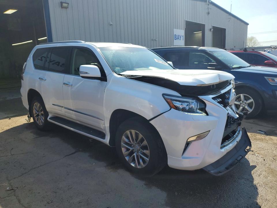 Aukcja sprzedaży 2017 Lexus Gx, vin: JTJJM7FX6H5162359, numer aukcji: 50723036