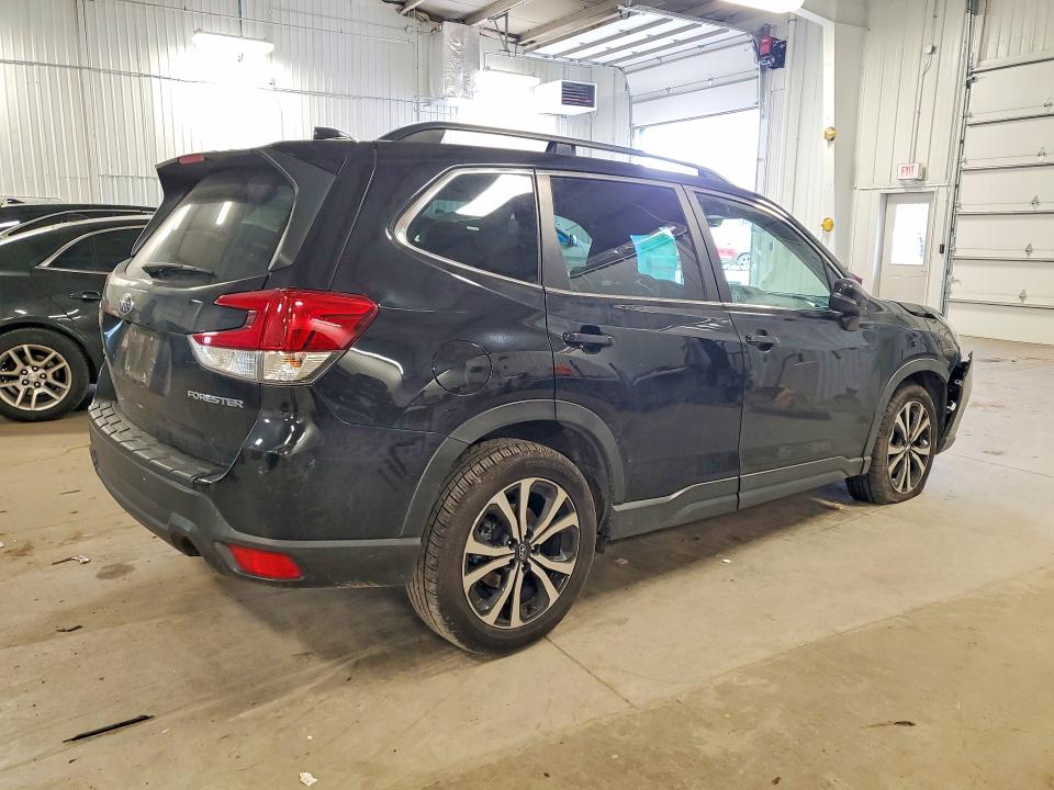 51546246 :رقم المزاد ، JF2SKASC5MH519411 vin ، 2021 Subaru Forester مزاد بيع