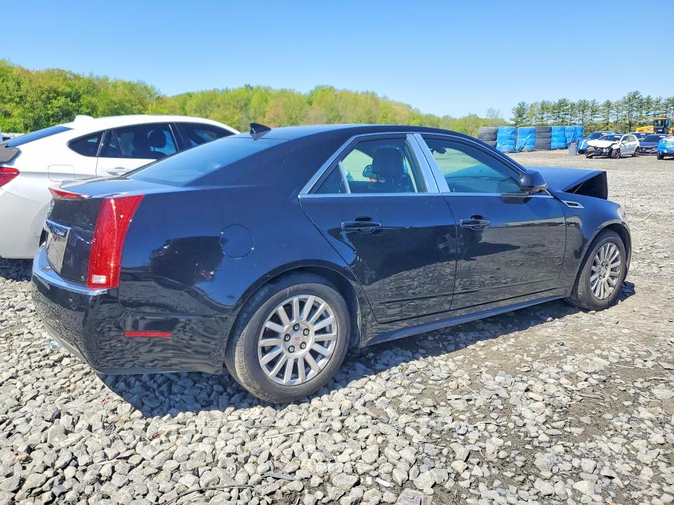 50479796 :رقم المزاد ، 1G6DH5E50D0100703 vin ، 2013 Cadillac Cts مزاد بيع