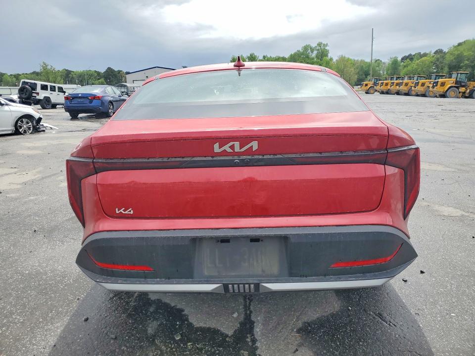 Продаж на аукціоні авто 2025 Kia K4, vin: 3KPFT4DE1SE168335, номер лоту: 48649716