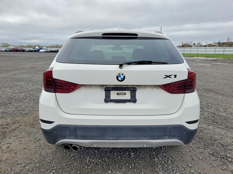Aukcja sprzedaży 2015 Bmw X1, vin: WBAVL1C55FVY41167, numer aukcji: 50523586