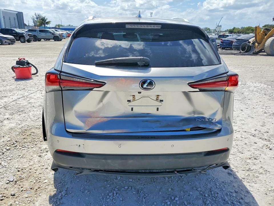 2019 Lexus Nx 300 მანქანა იყიდება აუქციონზე, vin: JTJYARBZ3K2134182, აუქციონის ნომერი: 51002546