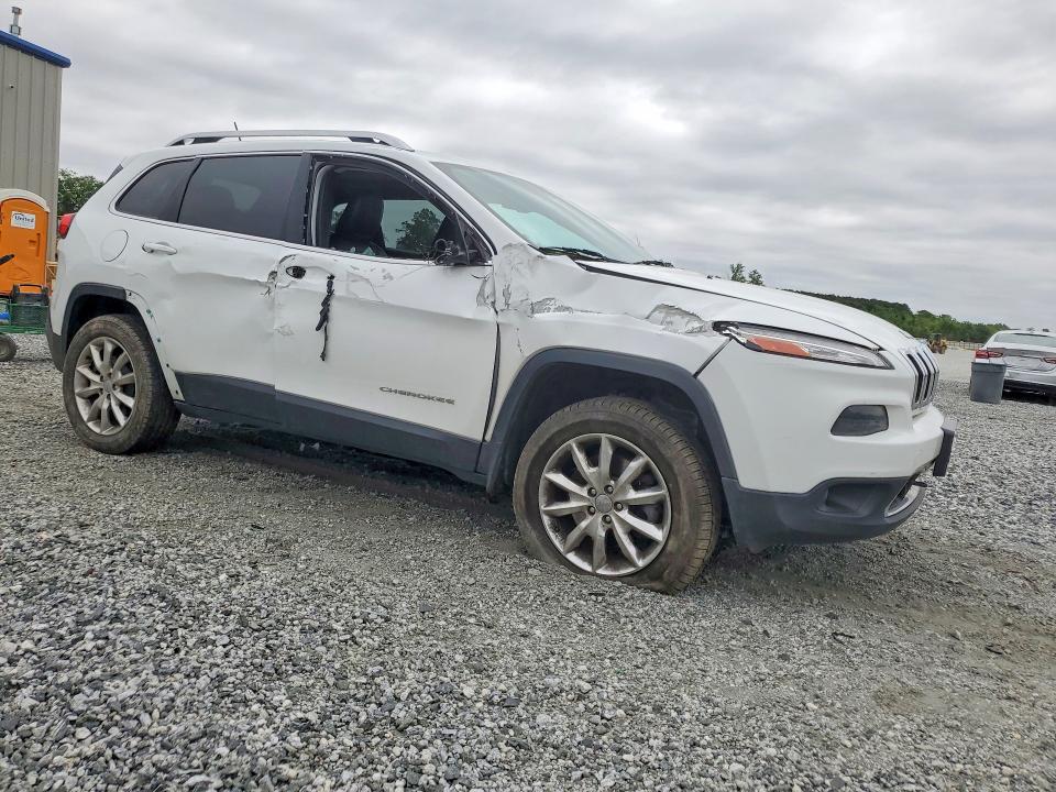 2014 Jeep Cherokee მანქანა იყიდება აუქციონზე, vin: 1C4PJMDS0EW320096, აუქციონის ნომერი: 51450096