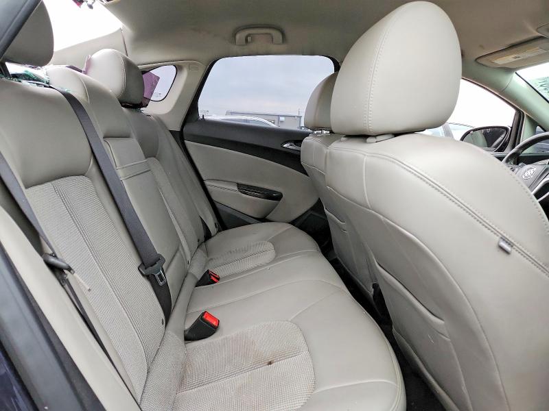 49317396 :رقم المزاد ، 1G4PW5SK6G4161377 vin ، 2016 Buick Verano مزاد بيع