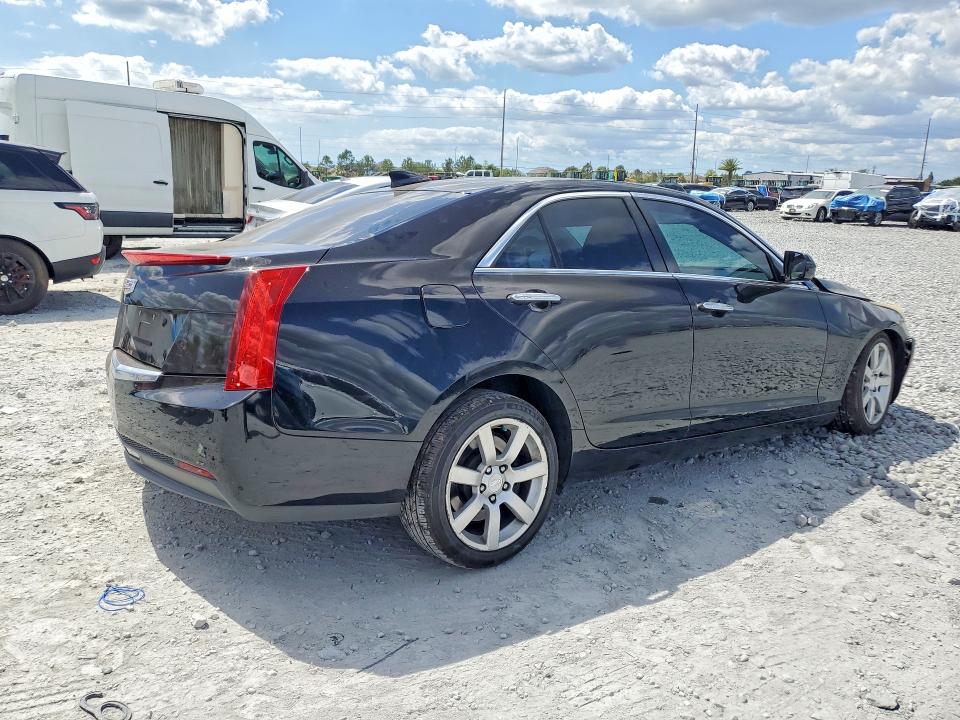 Aukcja sprzedaży 2016 Cadillac Ats, vin: 1G6AA5RA1G0107727, numer aukcji: 51516486