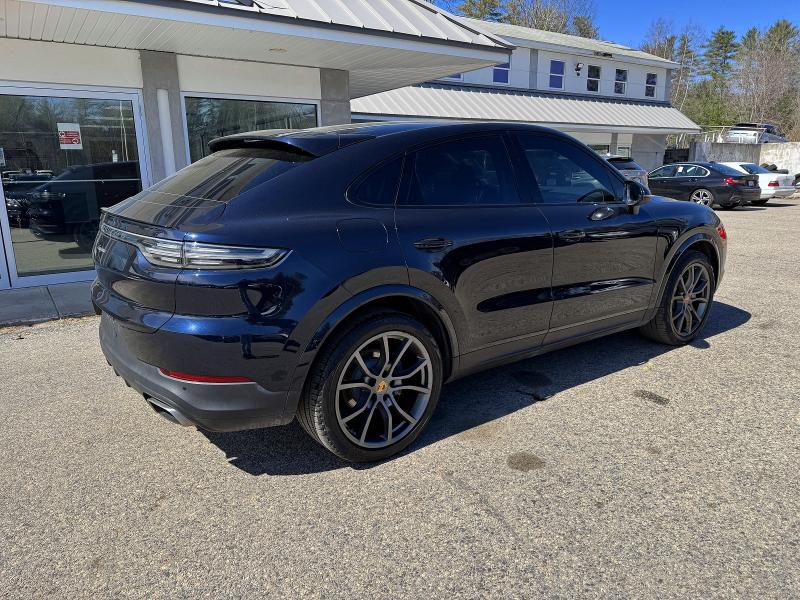 Aukcja sprzedaży 2021 Porsche Cayenne, vin: WP1BA2AY2MDA41376, numer aukcji: 48650766