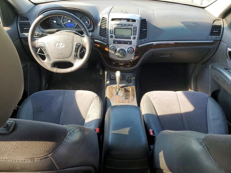 2011 Hyundai Santa Fe მანქანა იყიდება აუქციონზე, vin: 5XYZH4AG3BG076604, აუქციონის ნომერი: 50961836